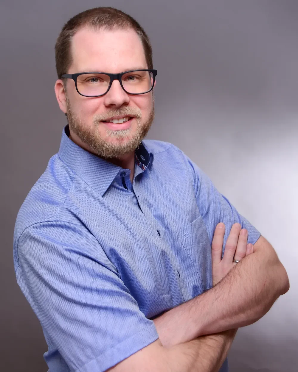 Brian Hartsock – Ihr Auditor und Berater für Informationssicherheit Foto von Brian Hartsock